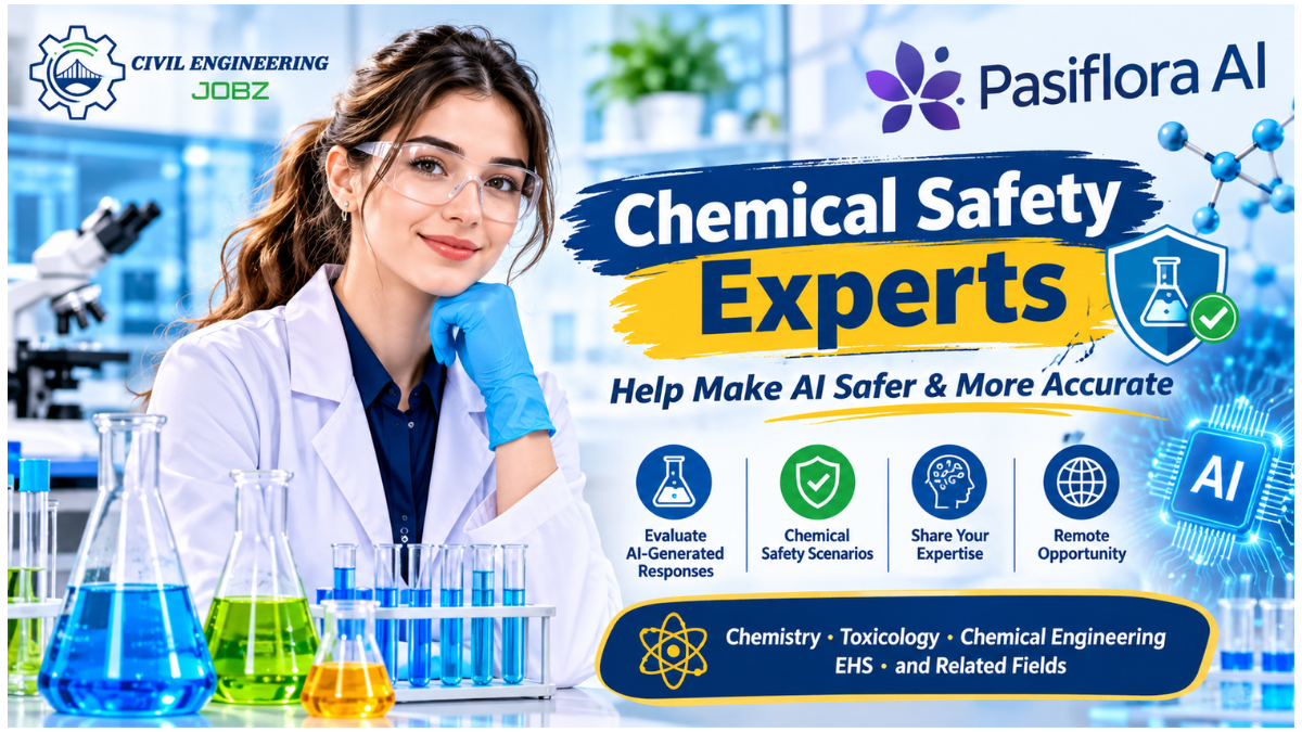 Chemical Safety Experts Jobs Remote UAE 2026