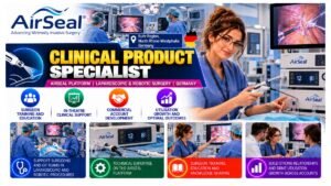 Clinical Product Specialist Jobs Germany 2026