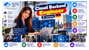Cloud Backend Engineer Jobs Hamburg Germany 2026