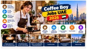 Coffee Boy Jobs UAE 2026