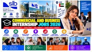 Commercial and Business Internship Jobs UAE 2026