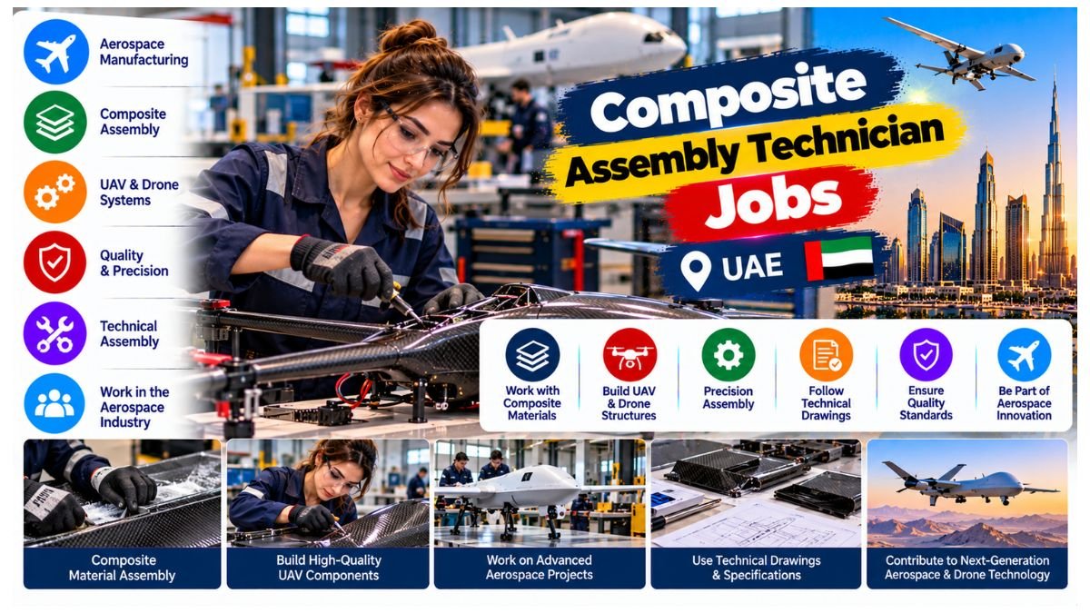 Composite Assembly Technician Jobs UAE 2026