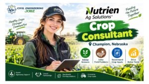 Crop Consultant Jobs Nebraska 2026