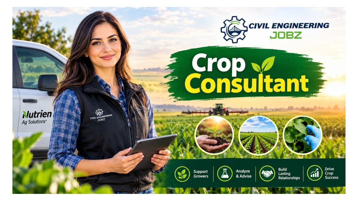 Crop Consultant Jobs Sunnyside WA 2026