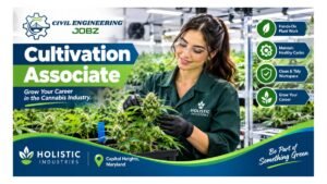 Cultivation Associate Jobs Capitol Heights MD 2026