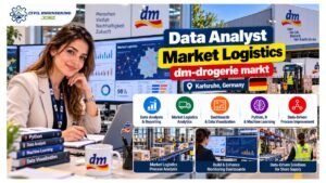 Data Analyst Market Logistics Jobs Karlsruhe Germany 2026