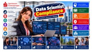 Data Scientist Compliance Jobs Frankfurt Germany 2026