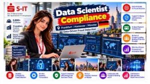 Data Scientist Compliance Jobs Frankfurt Germany 2026