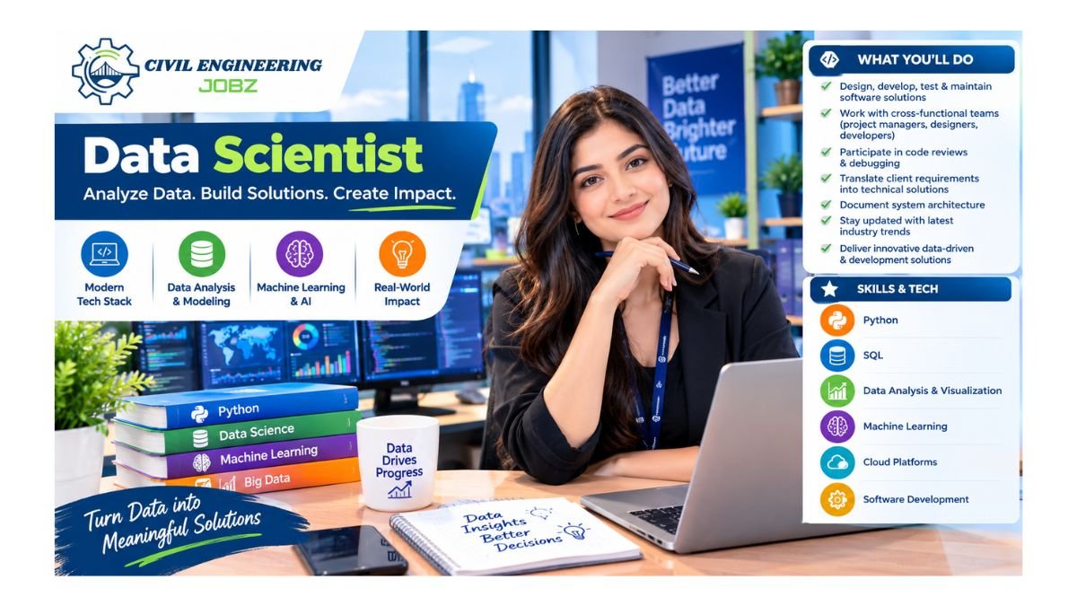 Data Scientist Jobs USA 2026