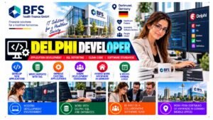 Delphi Developer Jobs Dortmund Germany 2026