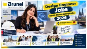 Design Engineer Jobs North Rhine-Westphalia 2026