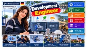 Development Engineer Jobs Germany 2026