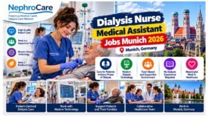 Dialysis Nurse Medical Assistant Jobs Munich 2026