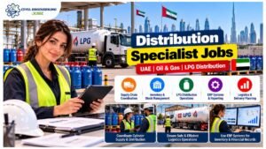 Distribution Specialist Jobs UAE 2026
