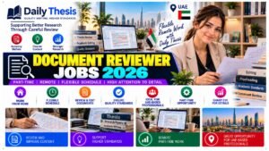 Document Reviewer Jobs 2026 