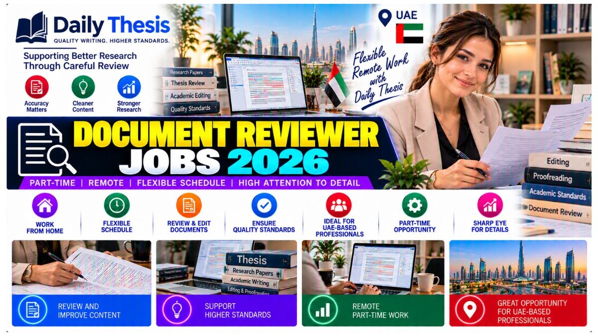 Document Reviewer Jobs 2026 