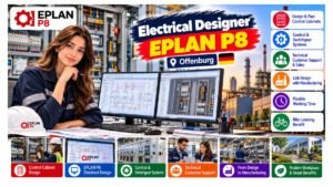 Electrical Designer EPLAN P8 Jobs Germany 2026