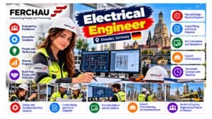 Electrical Engineer Jobs Dresden Germany 2026