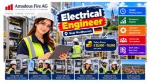 Electrical Engineer Jobs Germany 2026