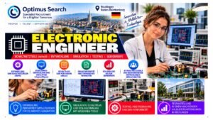 Electronic Engineer Jobs Germany 2026