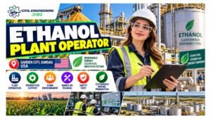 Ethanol Plant Operator Jobs Garden City KS 2026