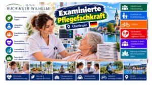 Examinierte Pflegefachkraft Jobs Germany 2026
