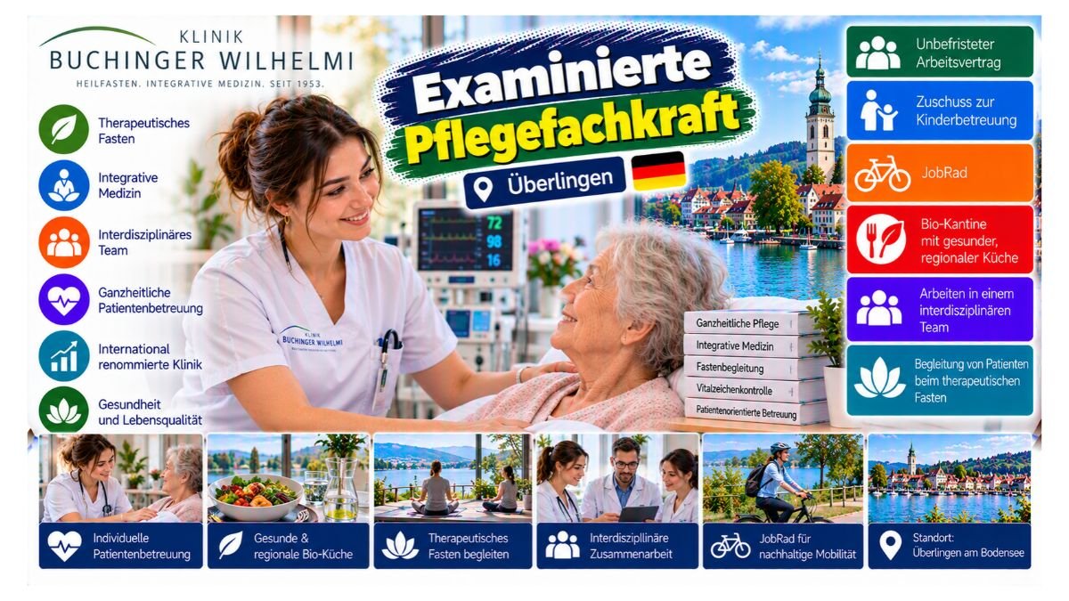 Examinierte Pflegefachkraft Jobs Germany 2026