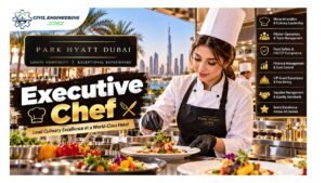 Executive Chef Jobs Dubai UAE 2026 