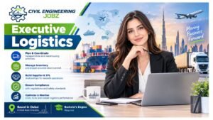 Executive Logistics Jobs Dubai UAE 2026