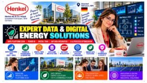 Expert Data Digital Energy Solutions Jobs Düsseldorf NRW Germany 2026