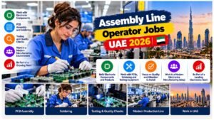 Assembly Line Operator Jobs UAE 2026