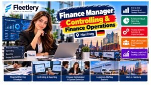 Finance Manager Controlling Jobs Germany 2026