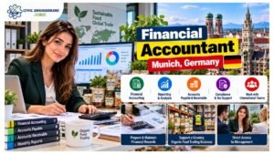 Financial Accountant Jobs Munich Bavaria 2026