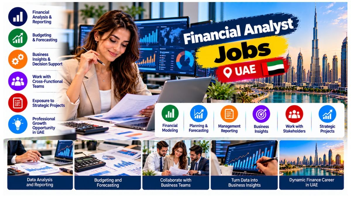 Financial Analyst Jobs UAE 2026