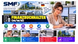 Finanzbuchhalter Jobs Ahlen NRW 2026
