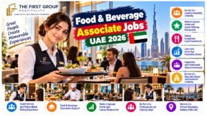 Food & Beverage Associate Jobs UAE 2026