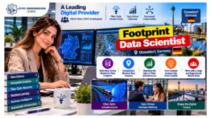 Footprint Data Scientist Jobs Düsseldorf NRW 2026