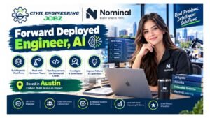 Forward Deployed Engineer, AI Jobs Austin TX 2026