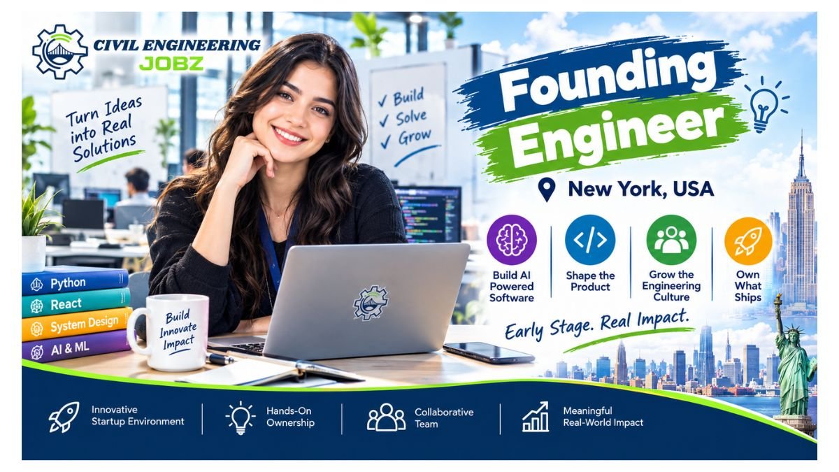 Founding Engineer Jobs New York 2026