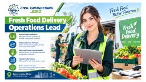 Fresh Food Delivery Operations Lead Jobs Abu Dhabi 2026