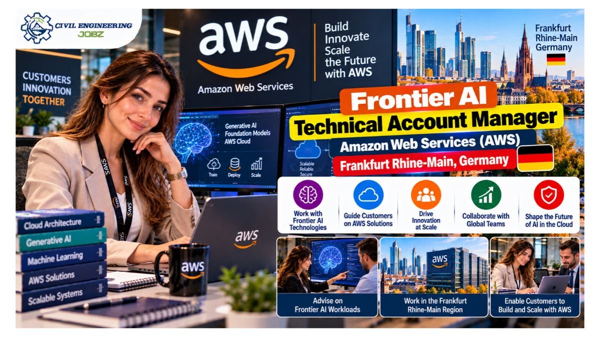 Frontier AI Technical Account Manager Jobs Frankfurt 2026