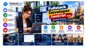 Fullstack Developer TypeScript Jobs Dresden 2026