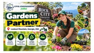 Gardens Partner Jobs Lookout Mountain GA 2026