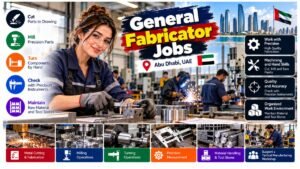 General Fabricator Jobs Abu Dhabi UAE 2026