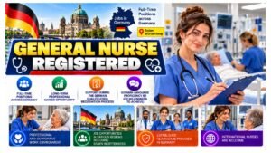 General Nurse Registered Nurse Jobs Germany 2026