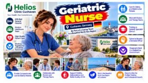 Geriatric Nurse Jobs Cuxhaven Germany 2026