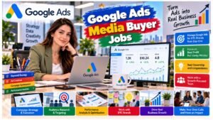 Google Ads Media Buyer Jobs UAE 2026