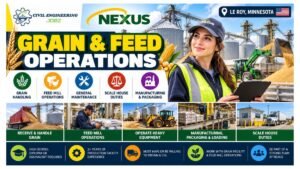 Grain & Feed Operations Jobs Le Roy MN 2026