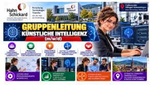 Gruppenleitung Künstliche Intelligenz Jobs Freiburg Germany 2026