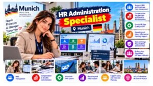 HR Administration Specialist Jobs Munich Germany 2026